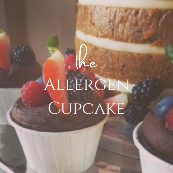 Allergen Friendly Cupcakes | Add-on