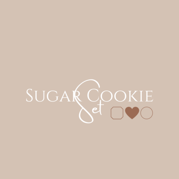 Sugar Cookie Set