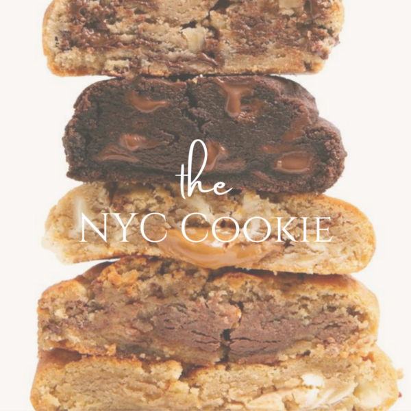 NYC Cookie Box
