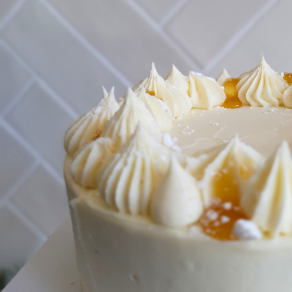 Mini Classic Party Cake